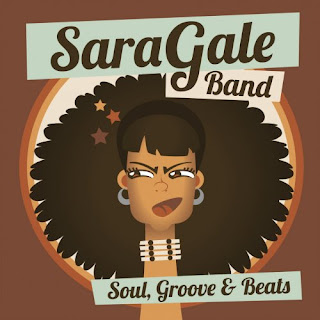 Sara Gale Band“Soul Groove & Beats” 2019 Spain Soul Blues Rock