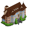 FarmVille Romantic Chateau