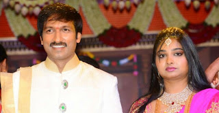 Gopichand-marriage-photos-wedding-pics-stills-reshma-Telugu-Hero-Reception