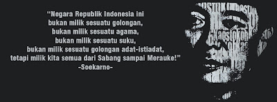 Quote Tokoh Soekarno Quotes