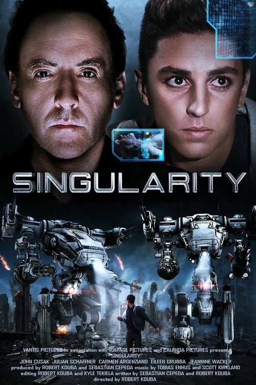 [HD] Singularity 2017 Film Complet En Anglais