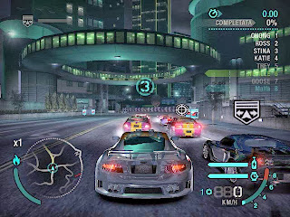 Download Game PC Need For Speed Carbon Full Version