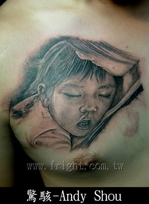 portrait tattoo designs collection