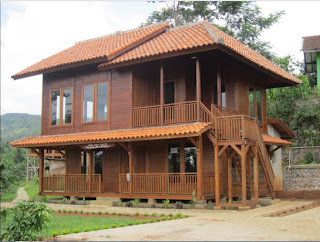 Beautiful Unique Wooden House 2018