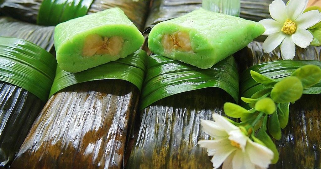 Kuih Nagasari Blog Citarasa wan Kuih Nagasari Blog Citarasa wan
