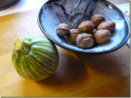 chocolate courgette cake 6