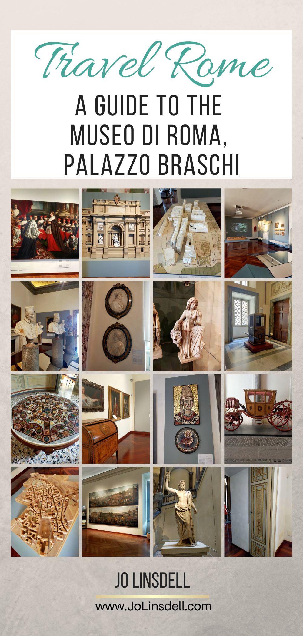 A Guide to the Museo di Roma