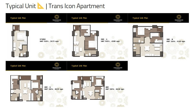 trans icon apartment