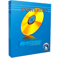 Free Download PowerISO AIO Full Version + Serial