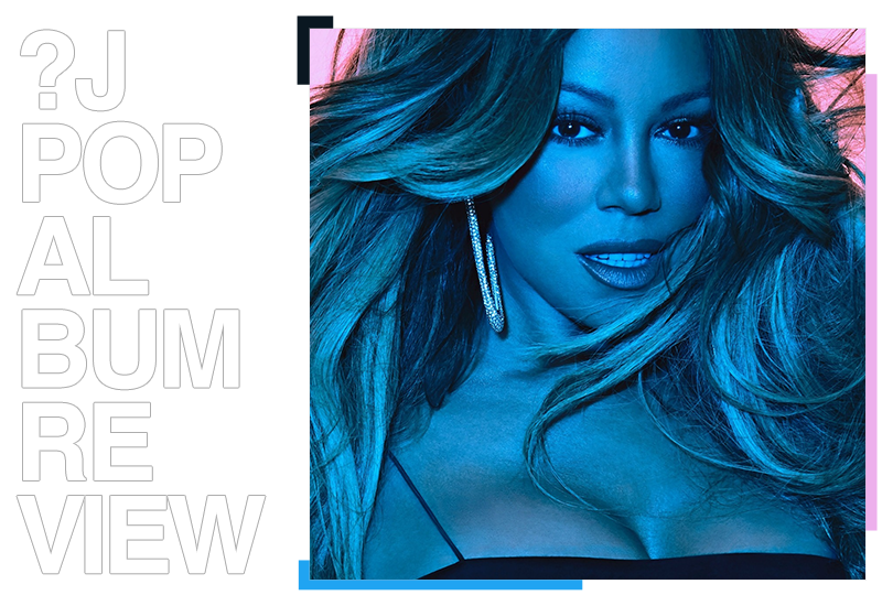 Album review: Mariah Carey - Caution | Random J Pop