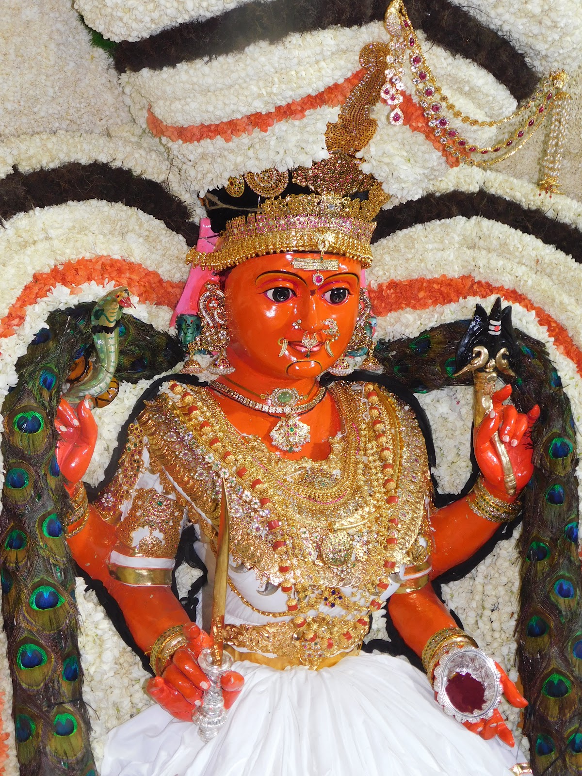 mottai amman