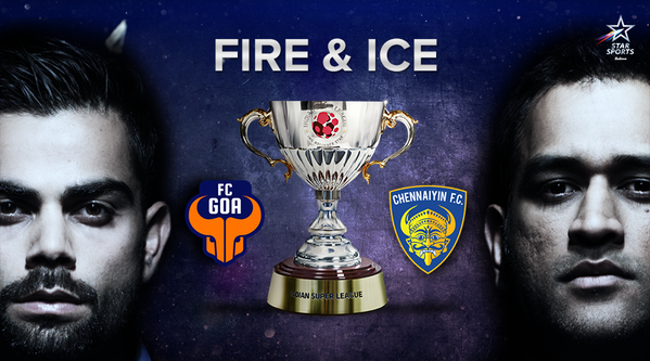 Indian Super League 2015: ISL 2015 finals