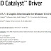 AMD Catalyst 15.7.1 Driver για τα Windows 10