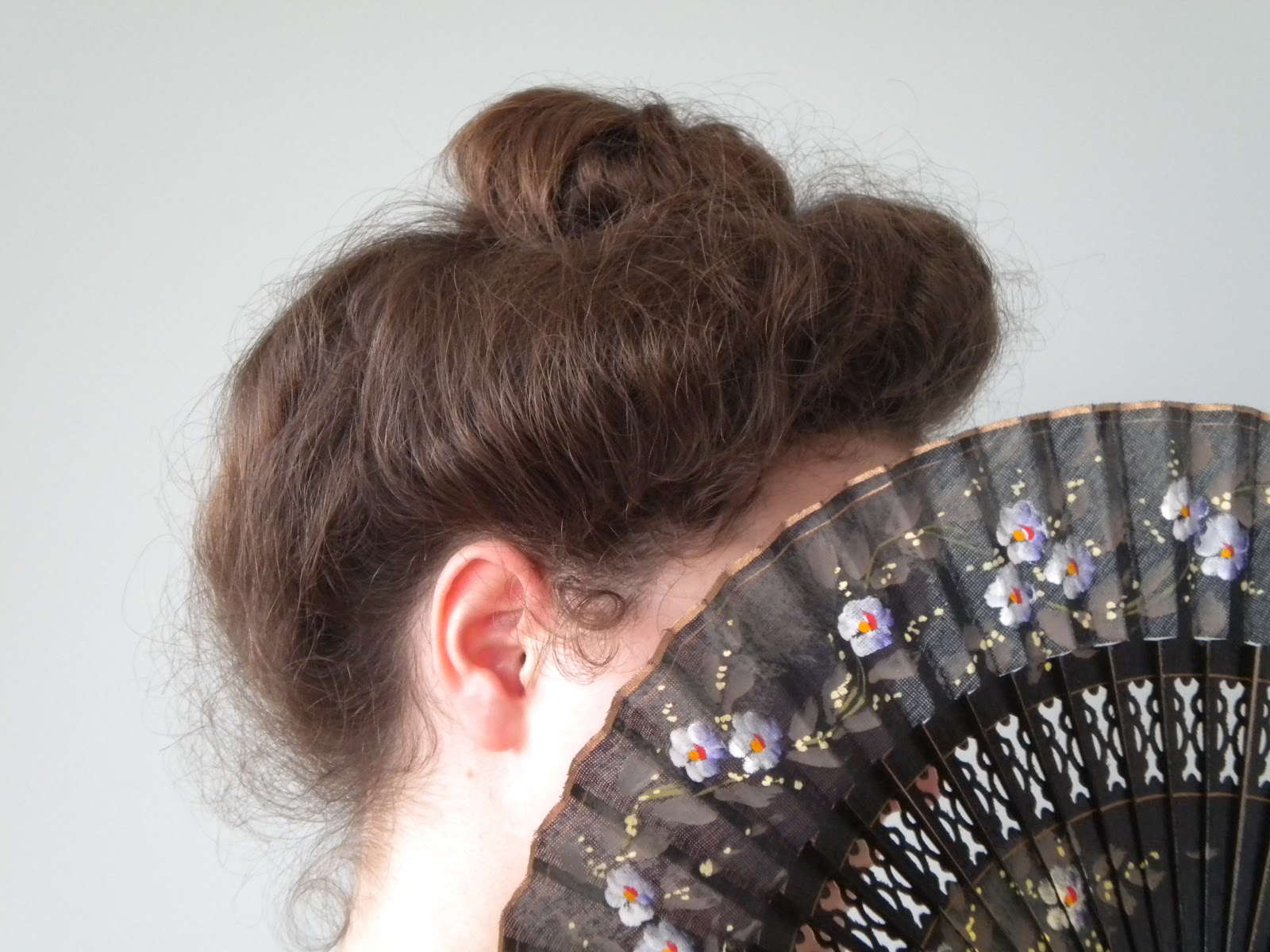 Hair Styles: Gibson Girl Hairstyle