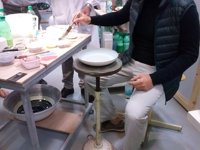 arredobagno in fieri making of bathroom furnishing