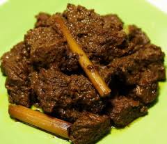 Cara Membuat Rendang Cubadak khas Minang Kabau ala Resep 