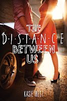 Resultado de imagen de kasie west the distance between us