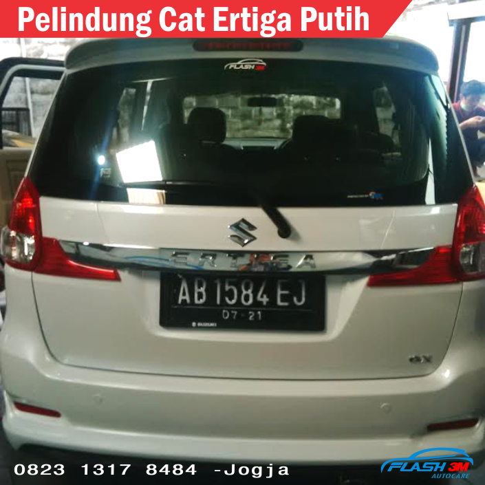 Pelindung Cat  Mobil  Baru Warna  Putih Jogja Pelindung Cat  