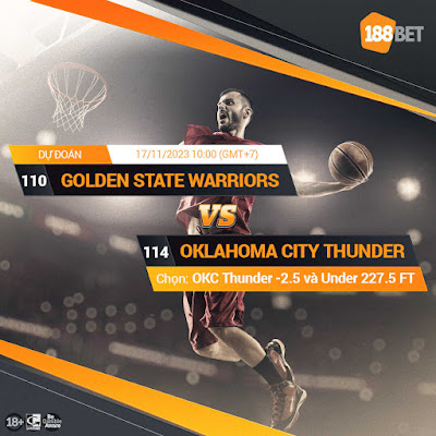 Golden State Warriors vs Oklahoma City Thunder