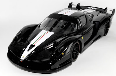 Ferrari Enzo Black 