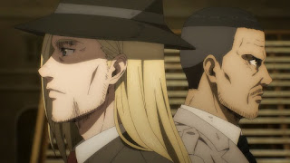 進撃の巨人 アニメ 63話 タイバー家 Attack on Titan Episode 63 Tybur Family