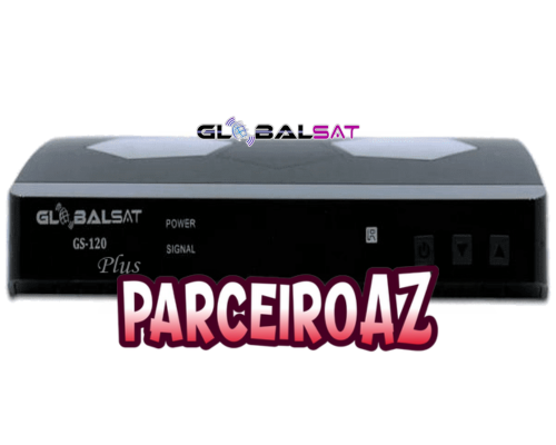 Globalsat GS 120 Plus Atualização V1.96 - 25/05/2024