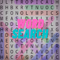 لعبة البحث عن الكلمات word search