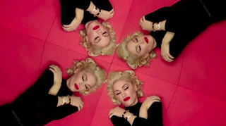 Make Me Like You music video Gwen Stefani 