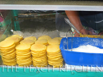 prepared pancakes children make of how time ahead pancake   philippines The vendor  to because hotcakes