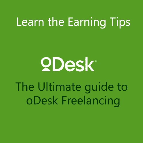 Earn money with oDesk. Ultimate guide for oDesk.