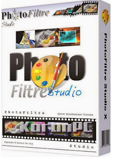 Download PhotoFiltre Studio X 10.11.0 Offline Installer