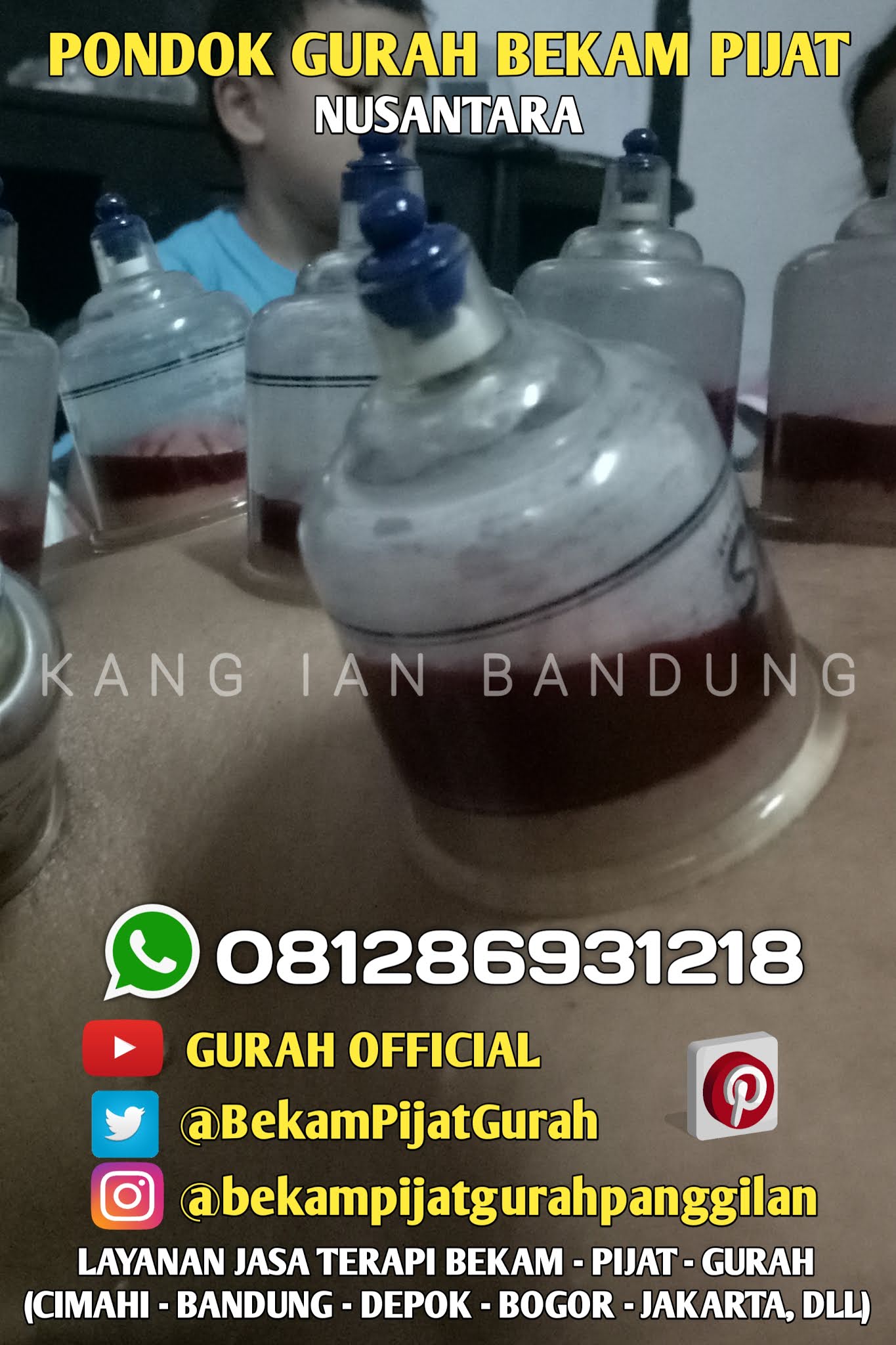 BEKAM BANDUNG KANG IAN