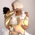 Model Kylie Jenner Dresses Up As ‘Stormi Mommy & Me Halloween Costume