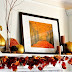 أفكار رائعة بالصور لتزيين المنزل في فصل الخريف