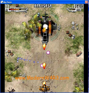 Sky Force Reloaded Game For PC