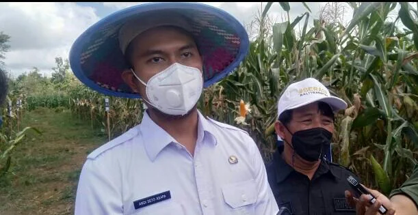 Dorong Terbentuknya BUMP,  Bupati ASA Harap Produktivitas Petani Meningkat