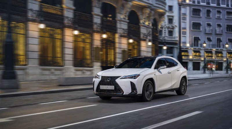 Anthony’s Analytics: 2023 Lexus UX 250h F SPORT Premium