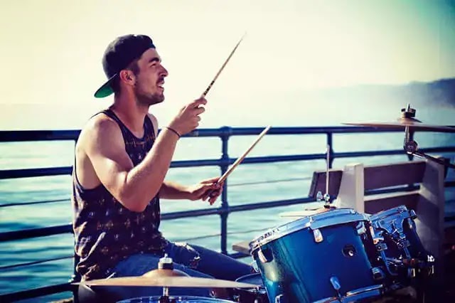 Percussion instruments to learn to play right now