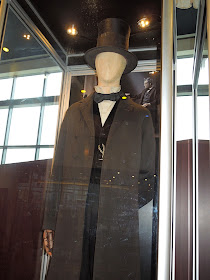 Daniel Day Lewis Lincoln costume