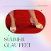 Summer Glau Feet: Exploring the Iconic Actress's Footwear Style