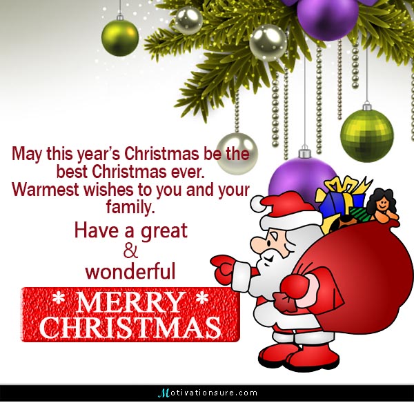 Merry Christmas 2021 | Christmas Quotes | Christmas Greetings & Images