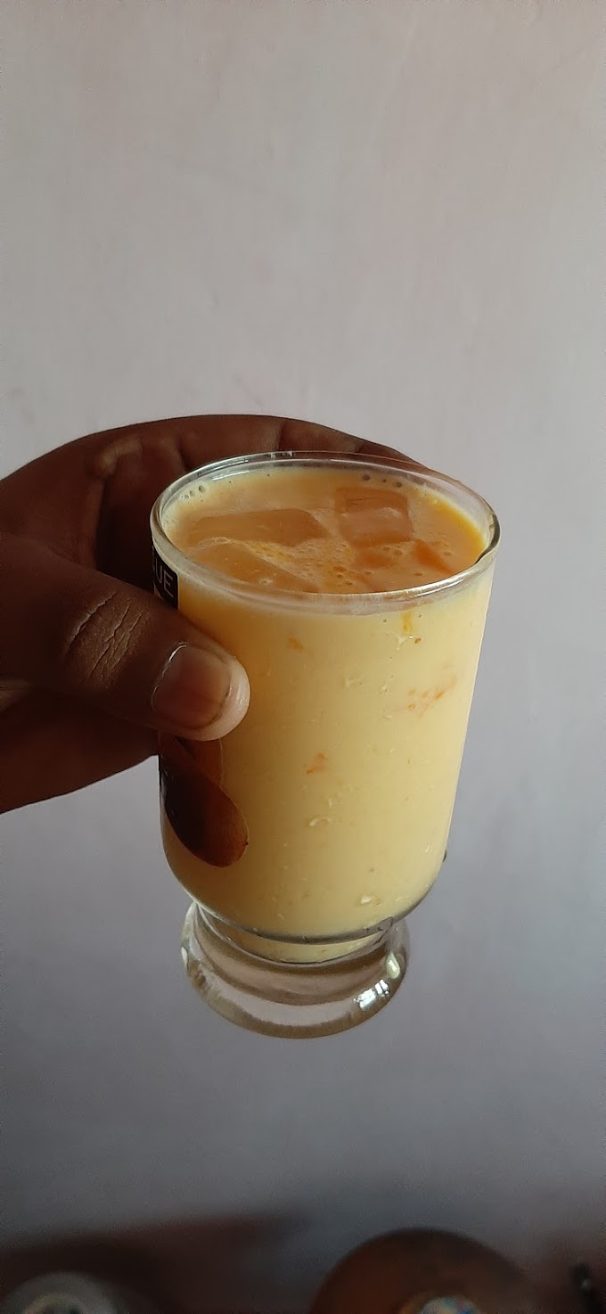 Mango shake