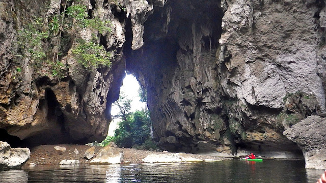 Sohoton Natural Bridge, Basey Samar