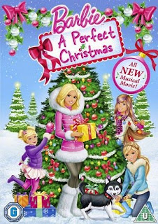 Watch Barbie A Perfect Christmas (2011) Movie Online For Free in English Full Length