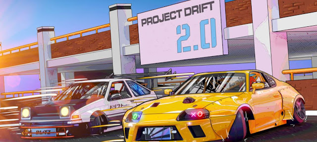 Project Drift 2.0 Mod Apk for Android IOS Download