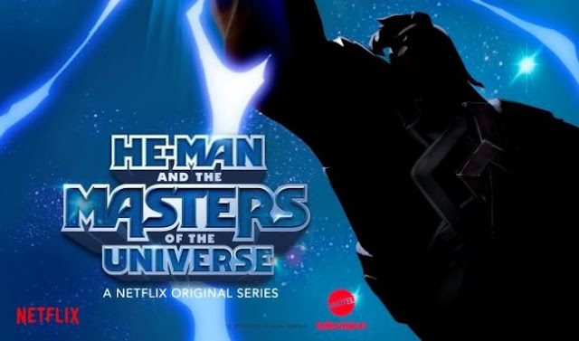 He-Man Netflix