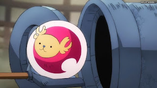 ワンピースアニメ 1023話 チョパファージネブライザー | ONE PIECE Episode 1023
