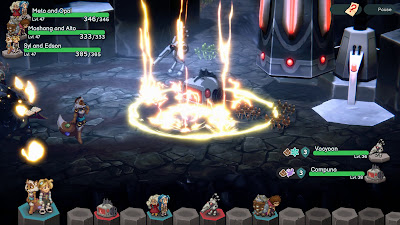 Terra Memoria Game Screenshot 12