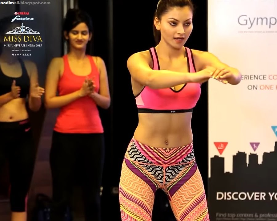 Urvashi Rautela Hot 2015