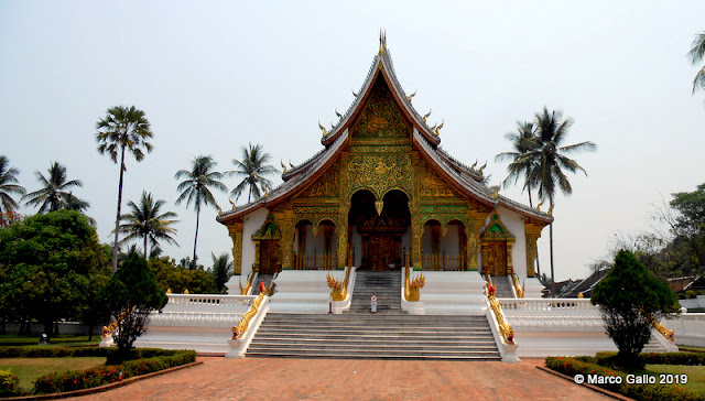 TEMPLOS DE LUANG PRABANG, LAOS